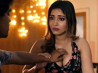 Indian MILF in undergarments gets brutally fucked in Last Scene 2024