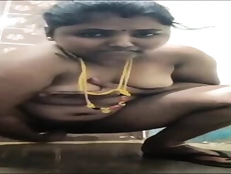 Torrid homemade Tamil wife Kaama Raani Kalaila gets dual penetration'd & sole pulverized by Viruchi Kuthi Kaatra Thambi & Ku