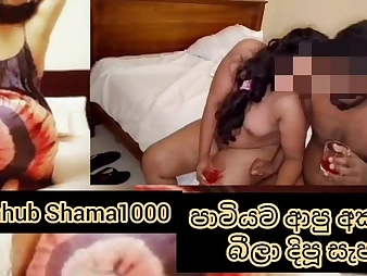 Shama1000's hot costume play will make you want to bang her stiff in every hole