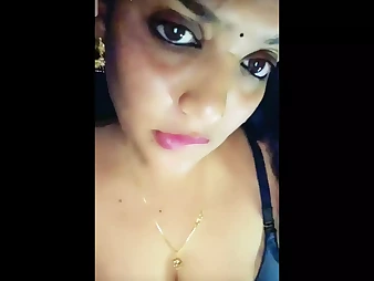 Observe this sizzling Telugu stunner dance sensually with her melons demonstrating and getting her cock-squeezing cooch porked rock-hard