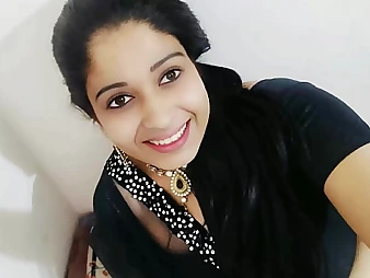 Hunter & Sonu's sizzling step-sibling-in-law gets a hard fuck and a gooey internal cumshot