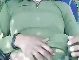 Desi girl gets pounded steadfast in public with an increment of loves it!