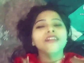 Bhabhi's magnificent kinks take a fuckin' relative to hard-core rectal act