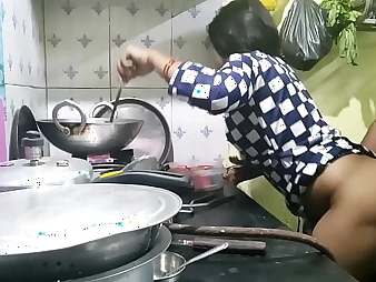 Ashu, the wild maid, gets a xxx farmyard from her desi aunty in this homemade Hindi audio