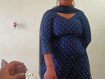 Alpana Bengalixxx gets a hot squirt while getting will not hear of young body drilled apart from the boss in hot Hindi audio