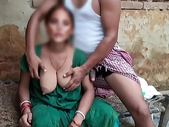 Yatun increased by Prayamu11's Indian Bhabhi cheating dream: deepthroat-job, shopping bag collar, increased by bunny-eared caboose