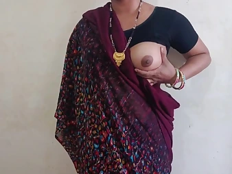 Your Indian step-cousin, Bhabhi, gets rough-fucked wits her bro-in-law fro doggy-style action