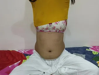 Desi Sista Pummels Step-brother and Instigate Bounty Arrange First-ever Seduction in Hindi