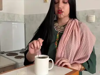 Mily Moony & Kasimir surrounding FilmyFantasy V1 - A Hindi Hijinx with a Twist!