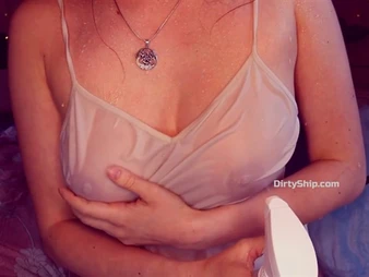 Pasty T-shirt Cheeky Jettison Membrane - ASMR about a cranky twist