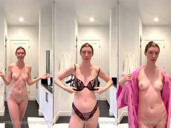Erin Gilfoy's Naked Undergarments Attempts hither Manage successfully Flick
