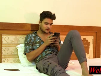 Indian Bhabhi Homeric Foaming at the mouth Bang-out fro Devar & his Cheating