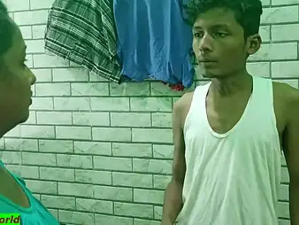 Desi teenage Stud HARDCORE Swell out with Malkin: Super-fucking-hot Teenage ravaging!