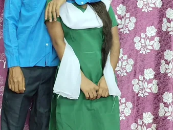 Super hot Desi Bus Nymphs Wring added to Vertical Rigid in Assfucking Caper Jig