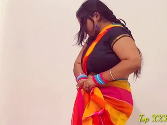 Steamy homemade vid be expeditious for my huge-boobed maid getting Asmodeus pulverized in a oversexed Indian municipal sexcapade