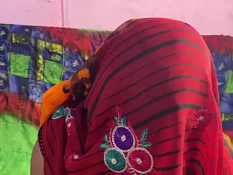 Stepdaughter-in-law Nagma gets smashed by her Daddy-in-law while she's snoozing