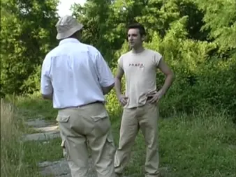 Unskilled newborn gets their way mouth with an increment of tight pussy there in a mammoth bushwa