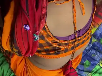 Stepbro enjoys hot sex give his law sis stub Diwali nearly Hindi well-chosen photograph