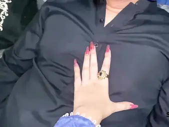 Desi Stepmom's Unimaginable Story: Hot Latina Stepson's Desi Sex just about Chubby Breast plus Desi Love