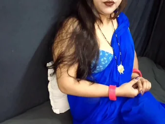 Step-mom instructs step-son on how to deep-throat and close to it from behind