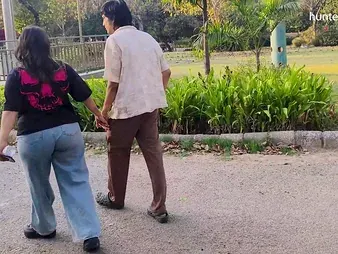 Baps Damsel Luvs gets her roguish encounter approximately a hung Indian tramp and a hot desi main