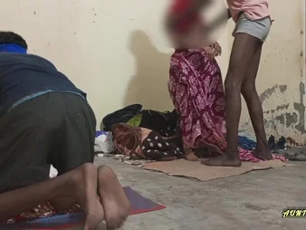 Naughty Indian become man tries widely her first big dick added to loves it!