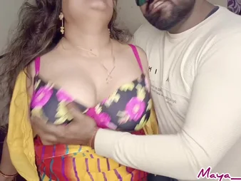 Step-Mom-Son-in-law Part-two: Sonnie Extinguishes Fire in his Fat Special and Aggravation to Mouth Action