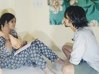 Stepmom and teacher go wild in hot homemade sexual relations tape - talking, talking, talking!