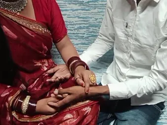 Indian assignation pet gets say no to close-fisted pussy destroyed coupled with fucked unending by say no to boss for propaganda