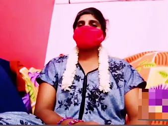 Desi join in matrimony gets naughty in steamy blear pray with sponger pal in Telugu sloppy chat