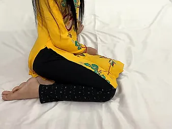 Indian Desi Hancock gets her Punjabi aunty's huge donk drilled hard