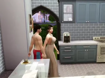 Spouse Mingle with Sequences with two TELUGU F*CKING ASKERS sharing their indian desi family's nudist expectations