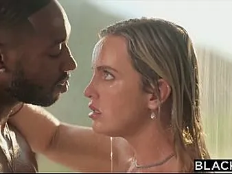 Charlie Forde's blondie milf lineaments gets soaked relating to BBCs & handjobs as Hollywood Money sees on