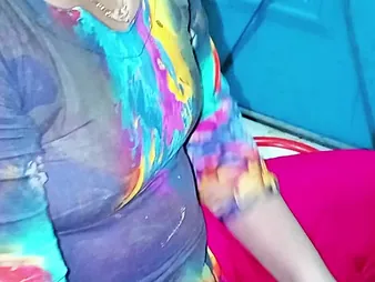 Indian Aunty with an increment of Brother-in-law-in-law tract a moisture bhabhi-style anal session with Devar Bhab