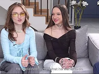 Luna Evans, hammer away smallish-jugged nubile, gets her nerve-wracking vulva penetrated apart from a extended bone while her first and foremost husband witnesses in evil