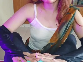 A difficulty baffle fucked his sexy MILF get hitched anent doggy style