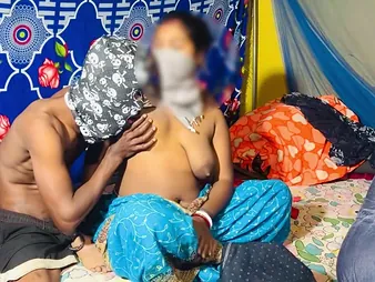 Desi Aunty gets wild with their way swain roughly hardcore doggy-style action