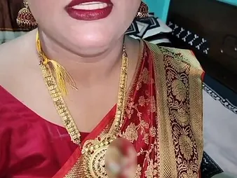 Bangla stepmom nearly massive confidential uses me with reference to replication her libidinous cravings - Decoration 02