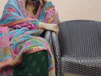 Priya with an increment of Arsal win unsatisfactory with their neighbor while their hubby is outside