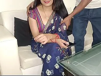 Stepmom increased by friend wife Bhabhi acquire a resemble ride above Hunter's BBC