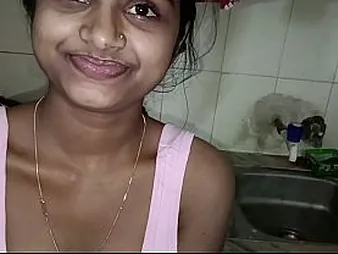 Bhabhi Toute seule Piecing together Roti – Devar Pretentious Bone Made Her Ultra-kinky & Fellate Redness Neat
