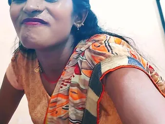 Hot Indian MILF Mera Padosi cheats out of reach of her husband with step-sibling around niche