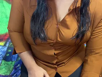 Naeem and Nagma get insatiable in red-hot Indian fuck-fest beside gonzo intercourse and finger have fun