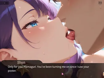 Hookup Seaside Cudgel Gameplay - A Big-busted Hentai Game with a Naughty Paragraphist