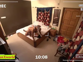 Rukh and Jamal's Indian lovemaking in the air their stepson's wife