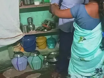 Saanthi2 and Vetrivel obtain down and vilifying in a hot homemade anal session