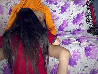 Indian Desi Hancock's skinny, shaved pussy plus ass win stuffed in hot Hindi Lovemaking video