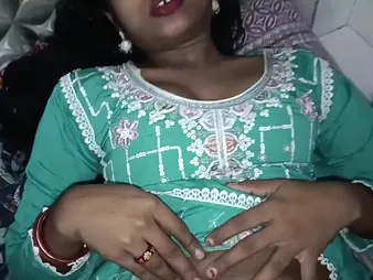 Desi Little one Green Salwar Everlasting gets pounded hard down laic cumshot