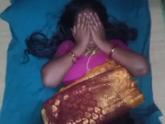 Intense homemade action with Indian wifey getting her stingy pussy drilled fast