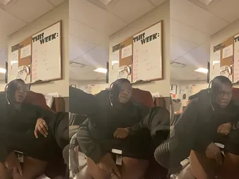 Nancy MILLIE gets naughty in say no to first-ever Vilyn Vid,Parlor phone sex video